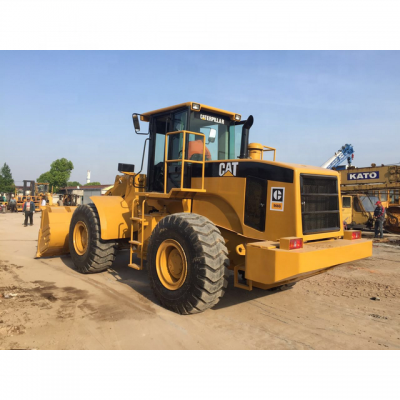 Cheap Price Used CAT 966G Wheel Loader, Caterpillar Used 966G Loader