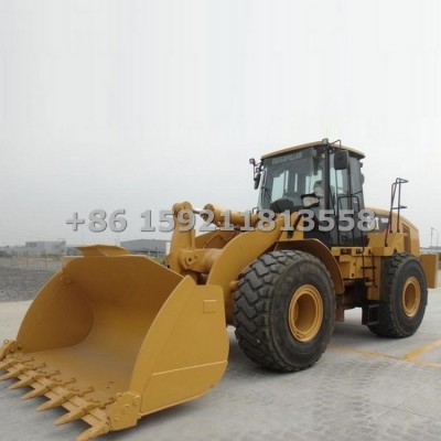 5 Ton Capacity Used 966H CAT Loader, Front Loader For Africa