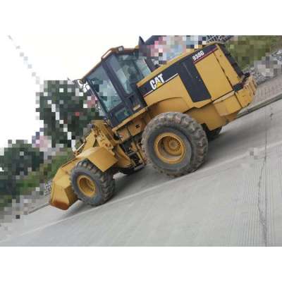 Original Japan  Used  Wheel Loader, Seconed Head Small Wheel Loader