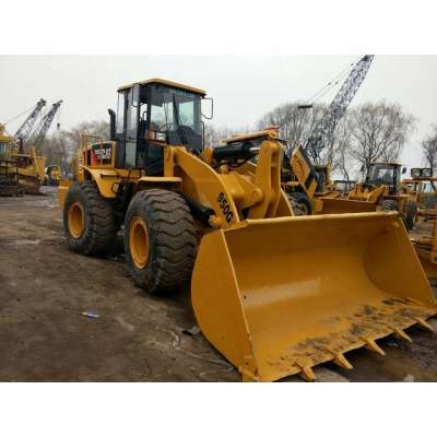 Cheap Price Used Used caterpillar loader 950g of used wheel loader CAT 950g wheel loader